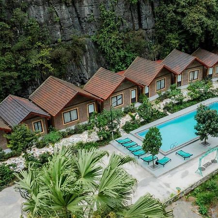 Tamcoc Viet Tan Homestay & Garden Ninh Binh Buitenkant foto