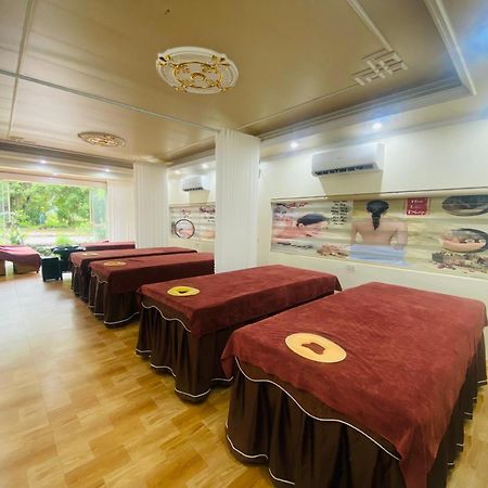 Tamcoc Viet Tan Homestay & Garden Ninh Binh Buitenkant foto