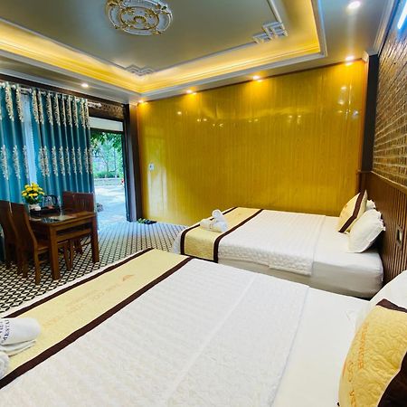 Tamcoc Viet Tan Homestay & Garden Ninh Binh Buitenkant foto