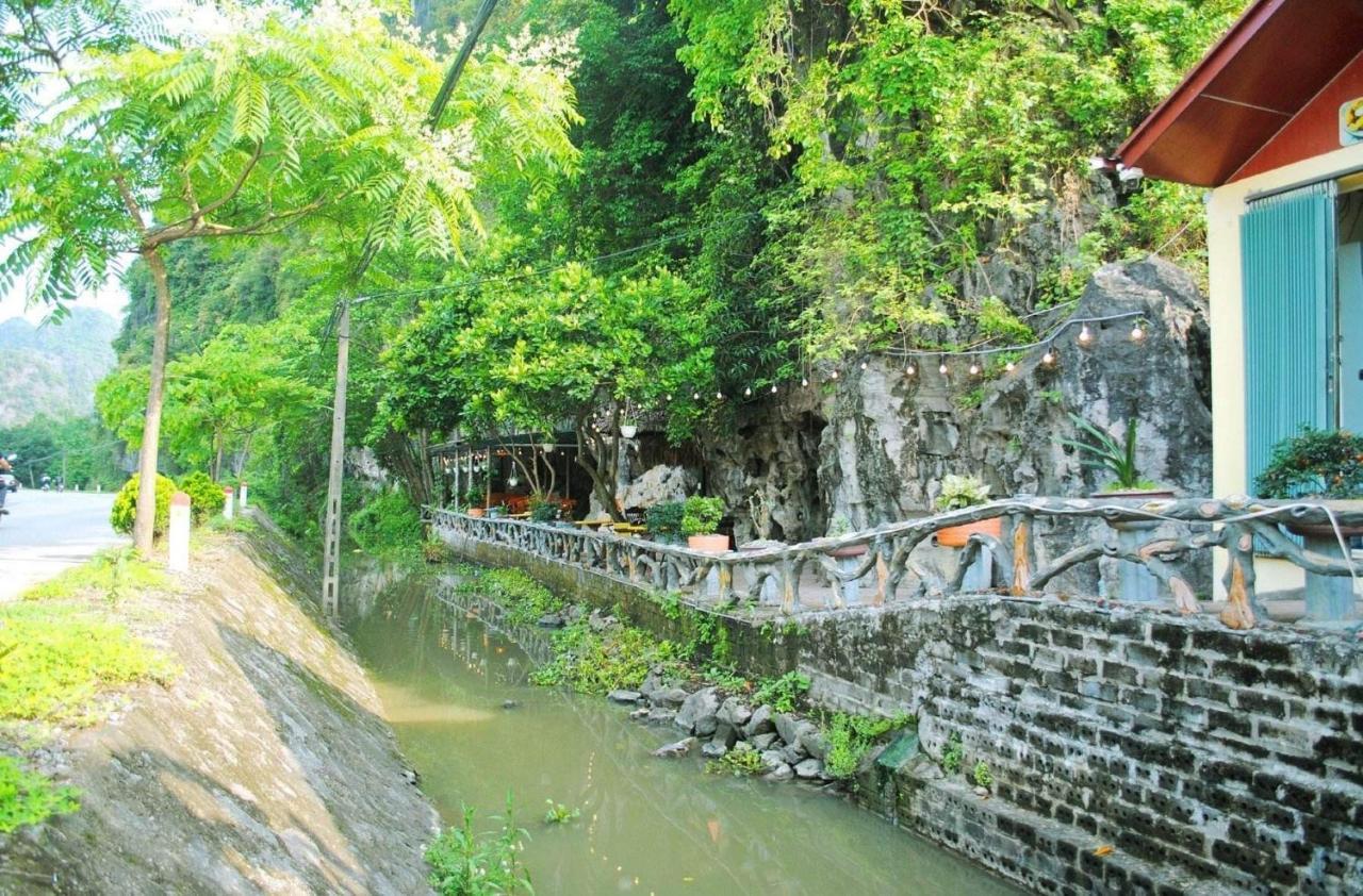 Tamcoc Viet Tan Homestay & Garden Ninh Binh Buitenkant foto
