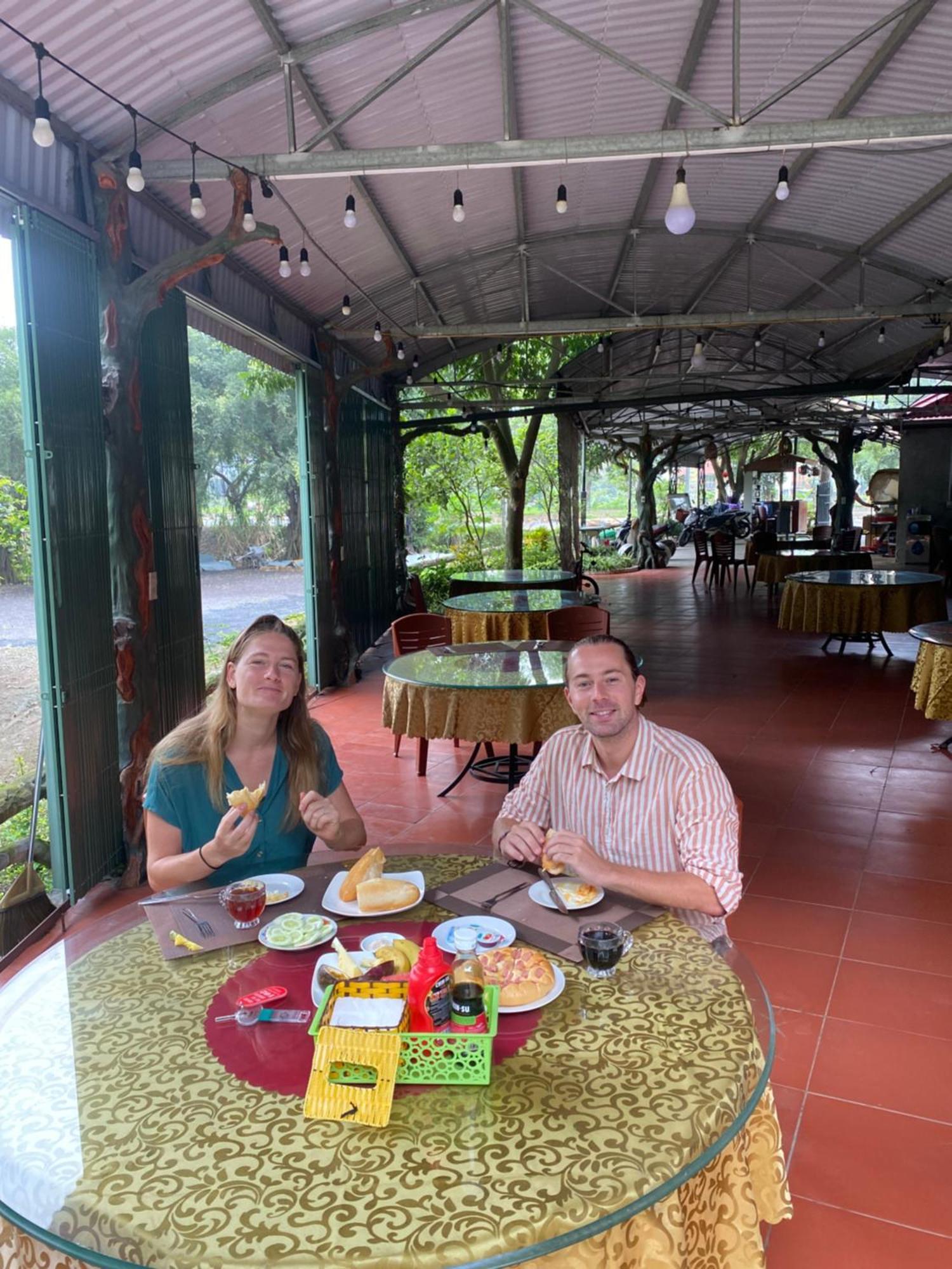 Tamcoc Viet Tan Homestay & Garden Ninh Binh Buitenkant foto