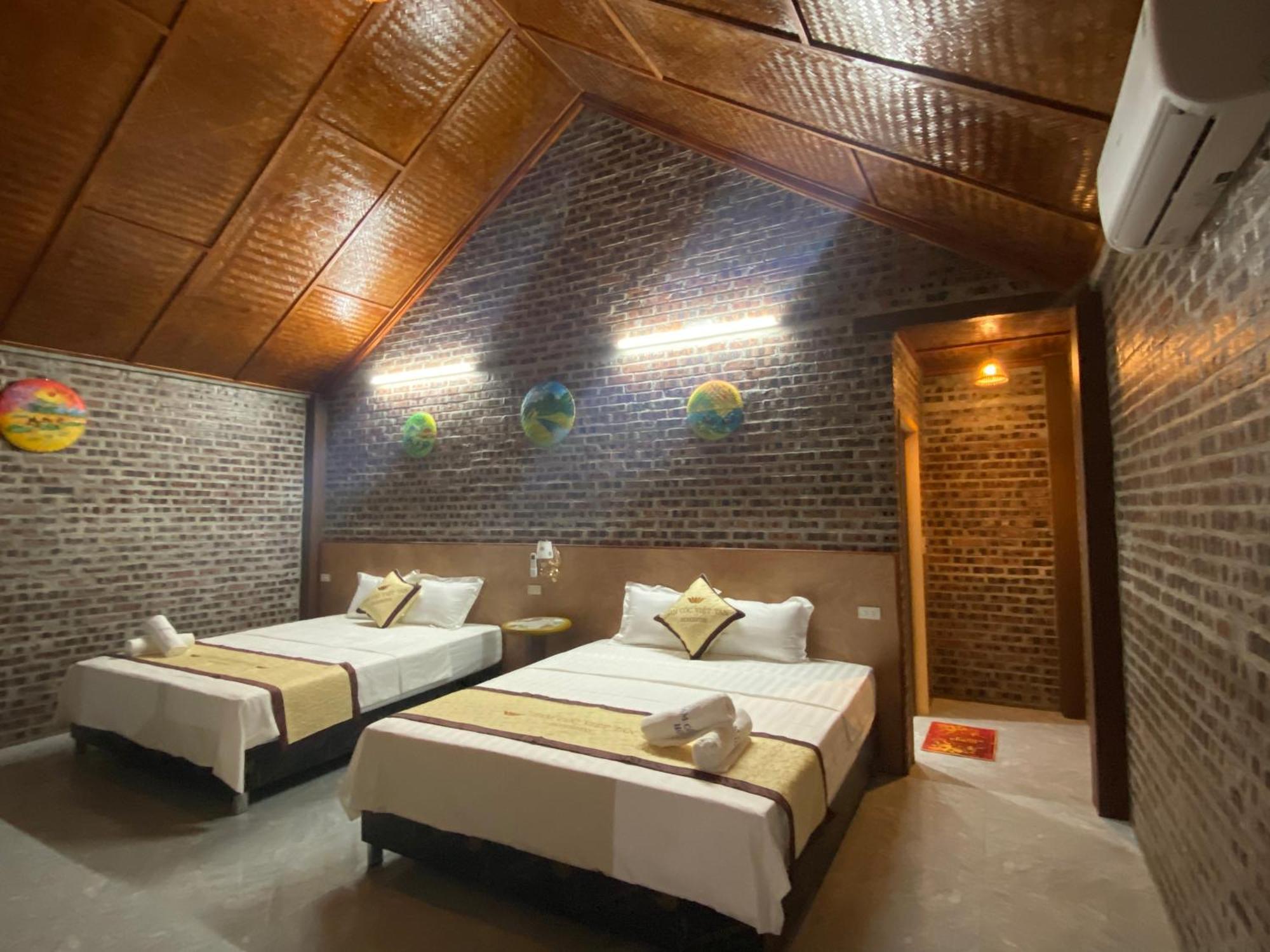 Tamcoc Viet Tan Homestay & Garden Ninh Binh Buitenkant foto