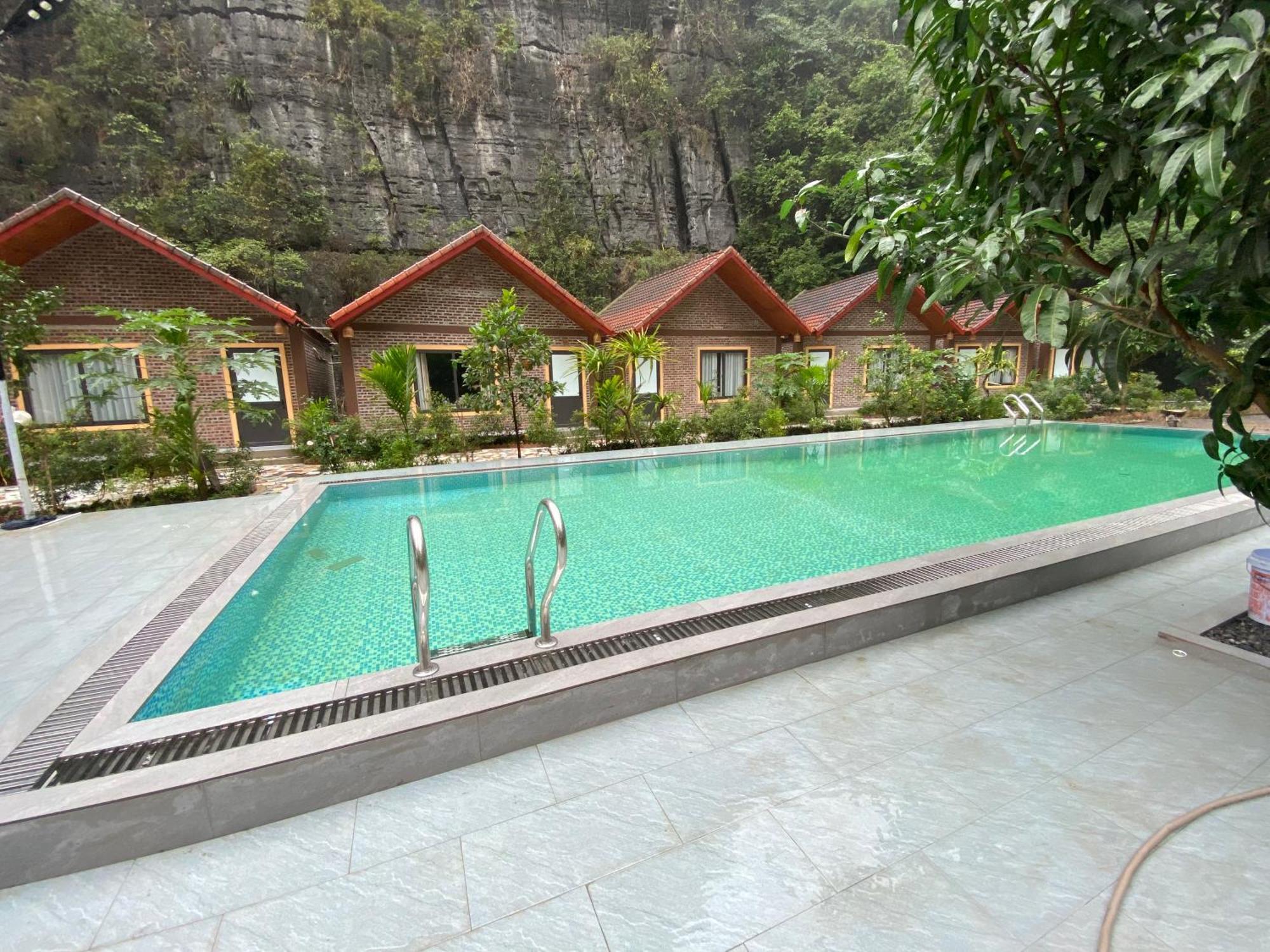 Tamcoc Viet Tan Homestay & Garden Ninh Binh Buitenkant foto