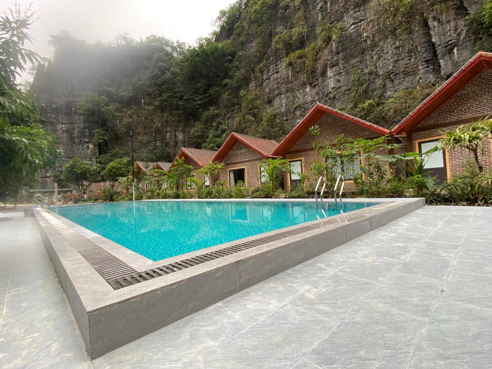 Tamcoc Viet Tan Homestay & Garden Ninh Binh Buitenkant foto