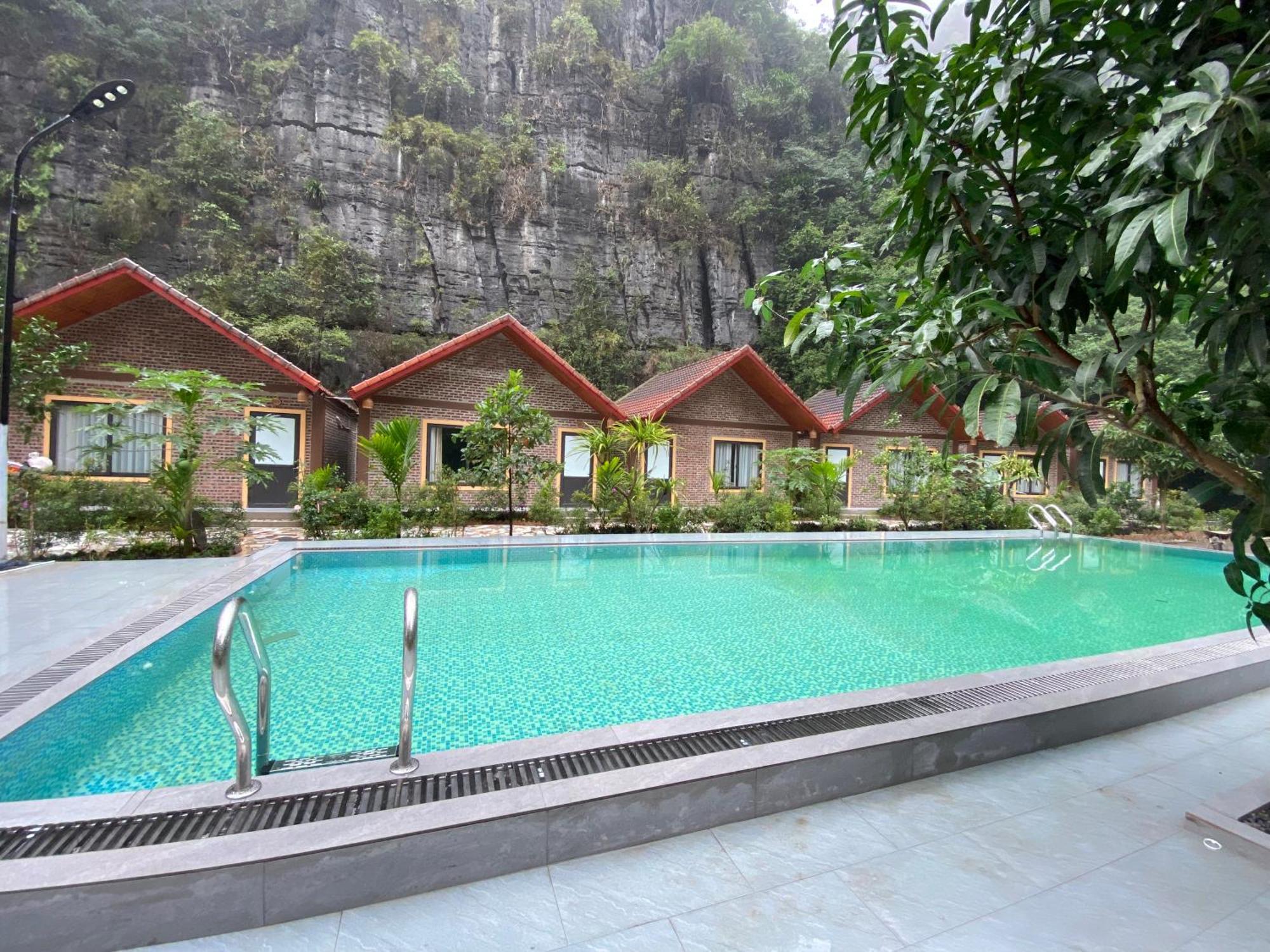 Tamcoc Viet Tan Homestay & Garden Ninh Binh Buitenkant foto