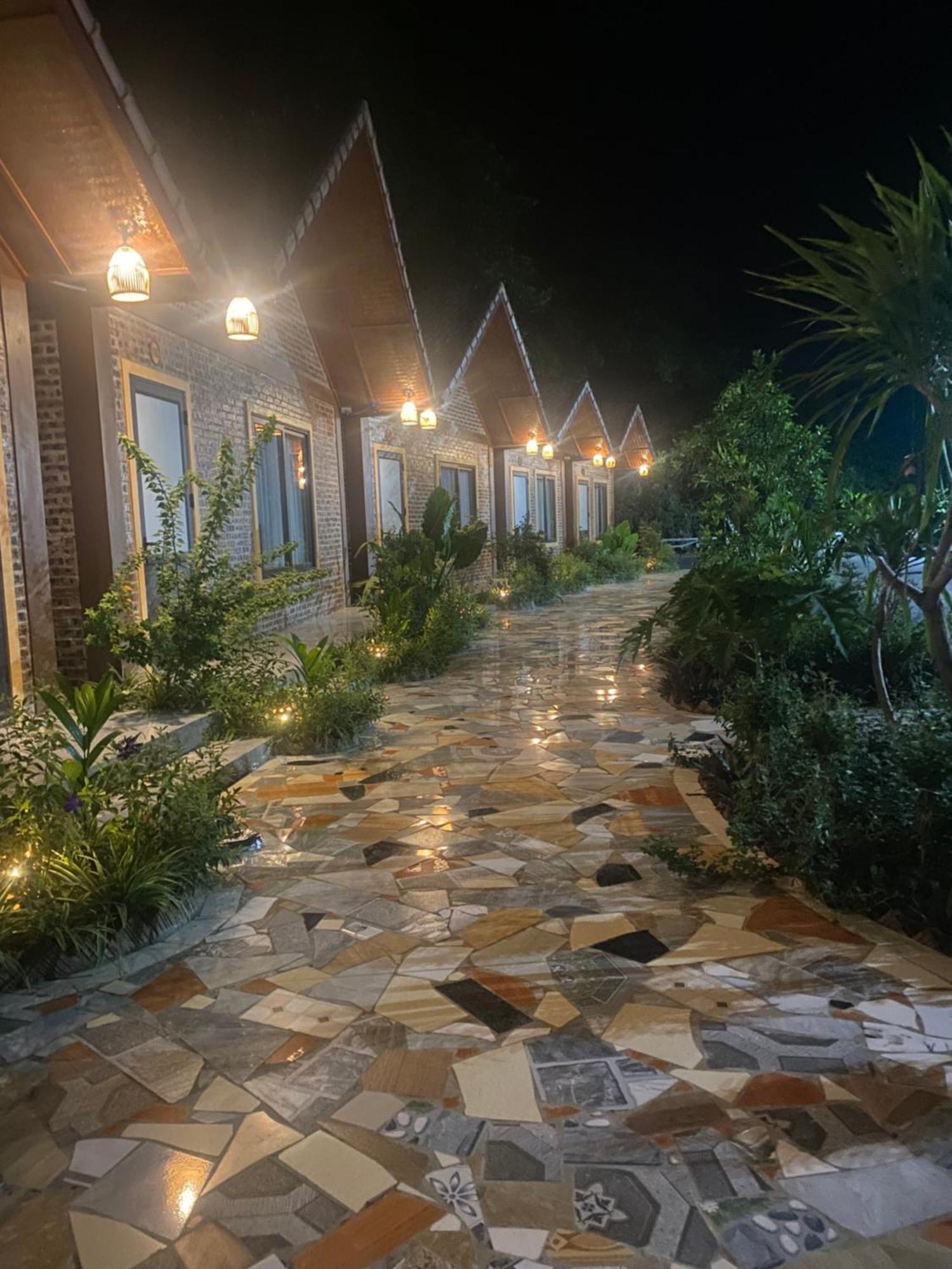 Tamcoc Viet Tan Homestay & Garden Ninh Binh Buitenkant foto