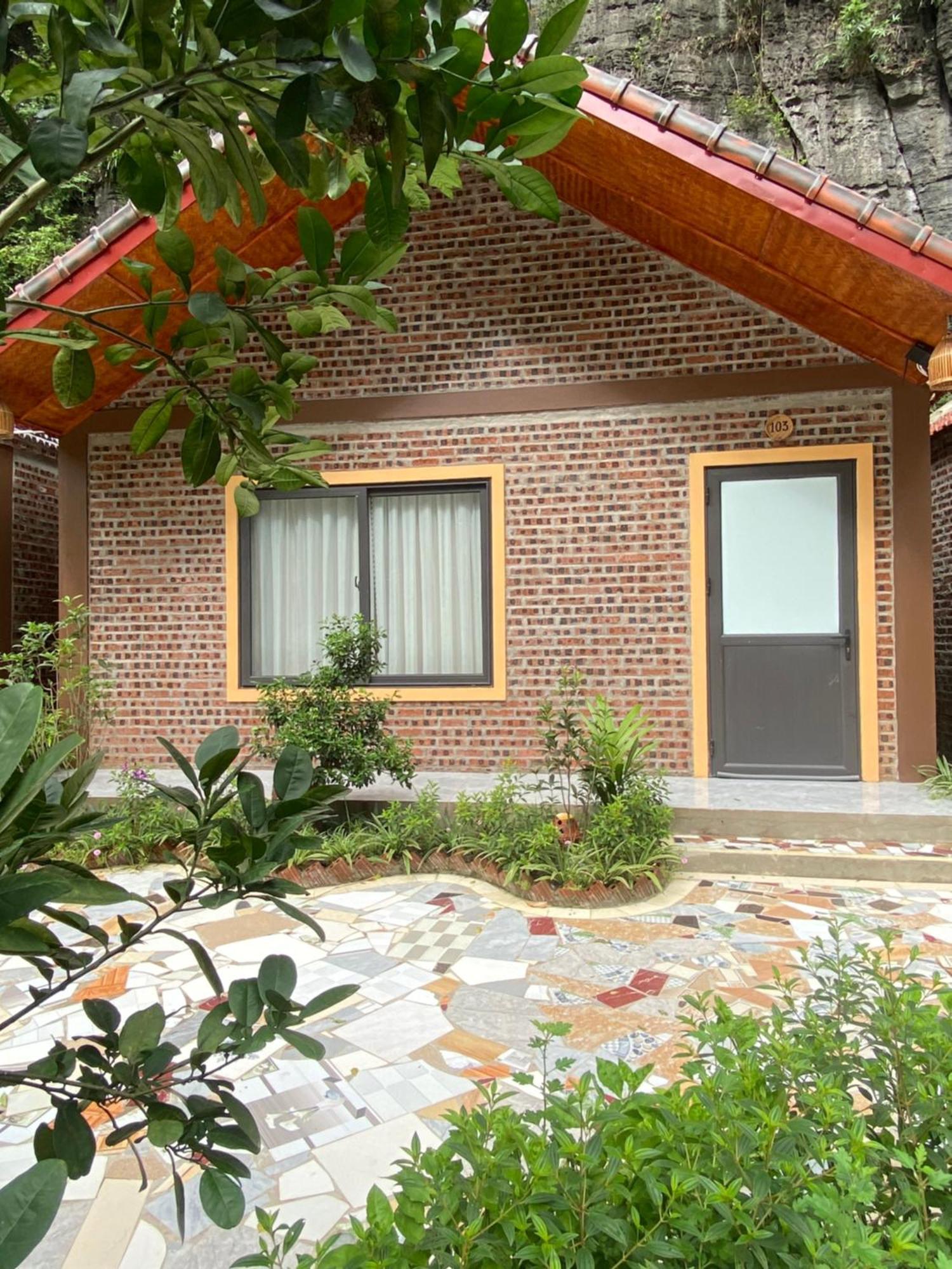 Tamcoc Viet Tan Homestay & Garden Ninh Binh Buitenkant foto