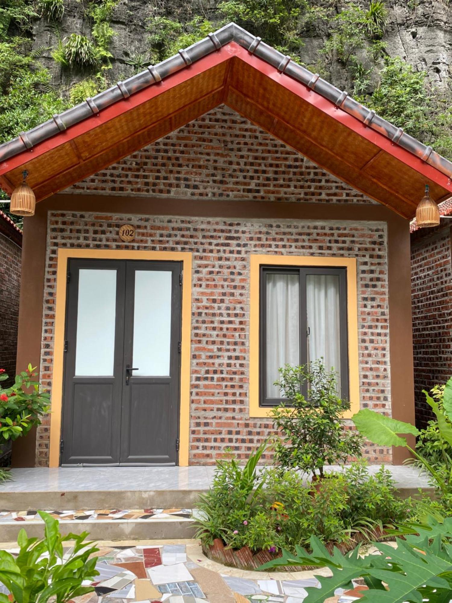 Tamcoc Viet Tan Homestay & Garden Ninh Binh Buitenkant foto