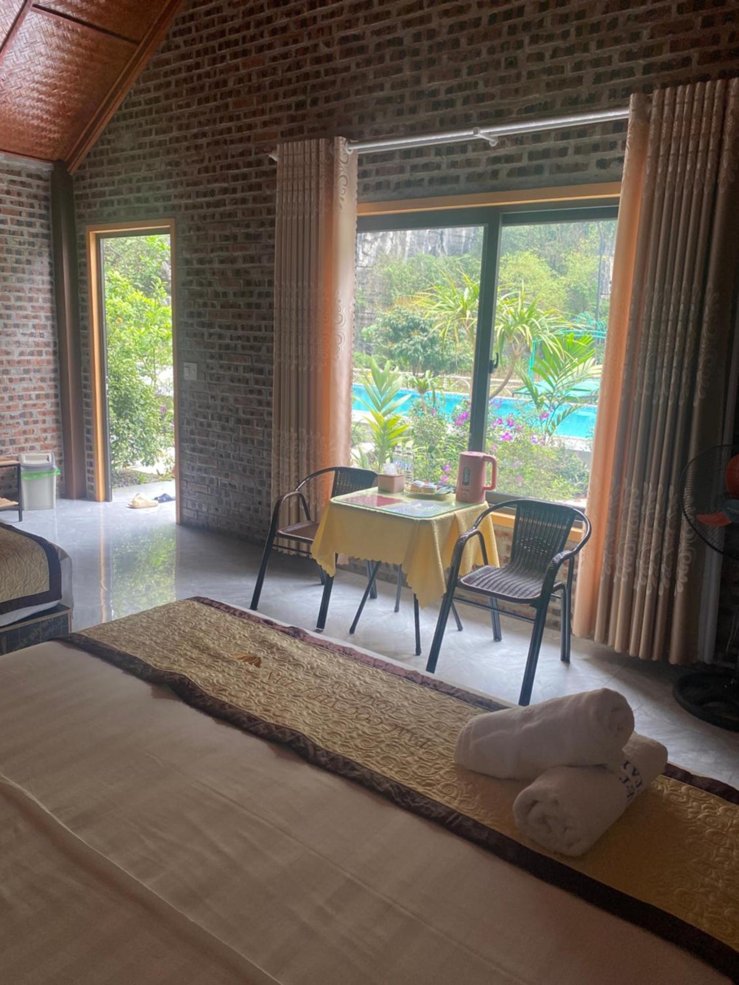 Tamcoc Viet Tan Homestay & Garden Ninh Binh Buitenkant foto