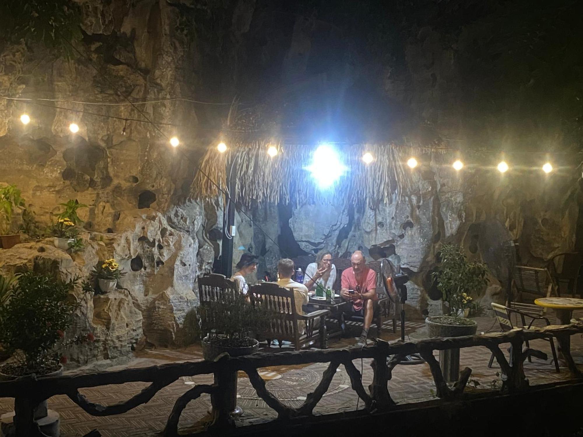 Tamcoc Viet Tan Homestay & Garden Ninh Binh Buitenkant foto