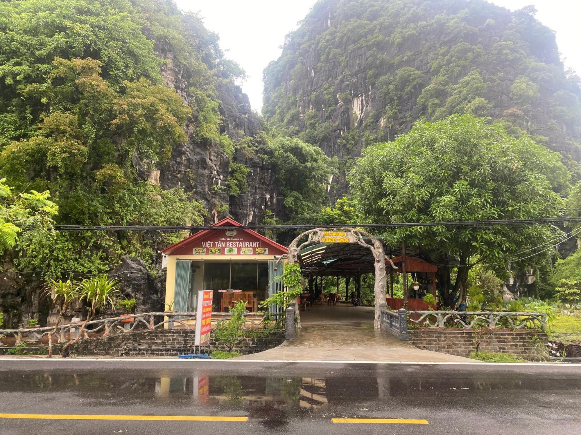 Tamcoc Viet Tan Homestay & Garden Ninh Binh Buitenkant foto