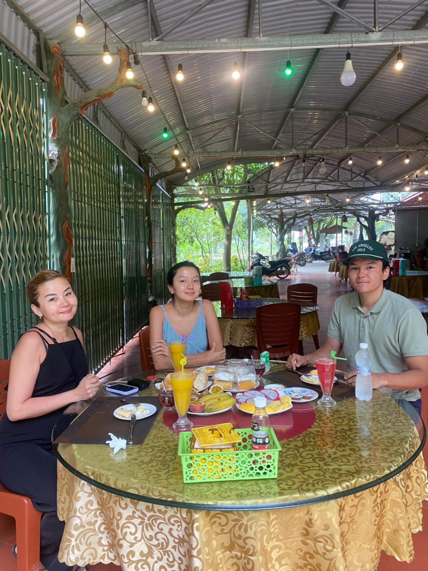 Tamcoc Viet Tan Homestay & Garden Ninh Binh Buitenkant foto