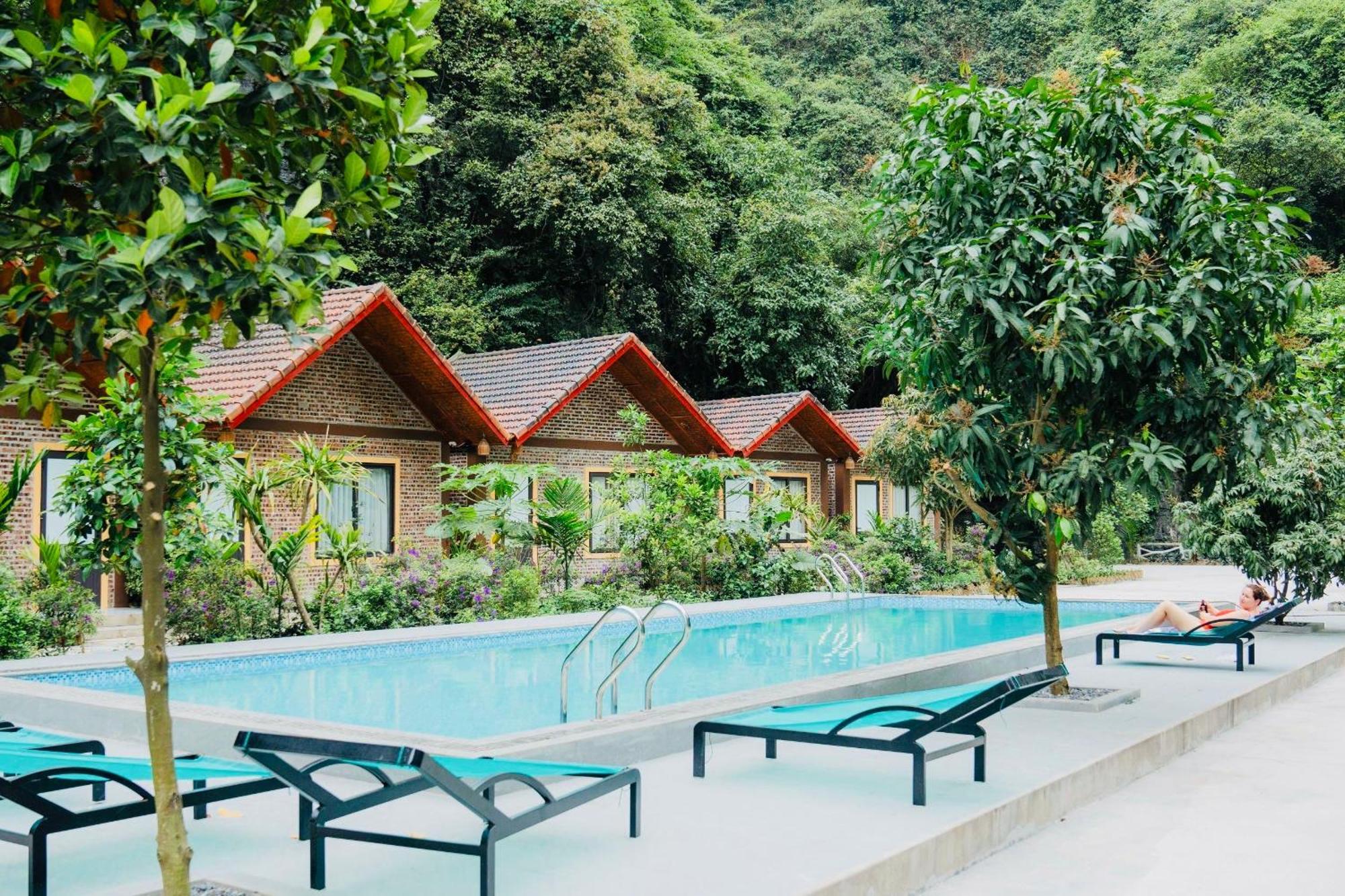 Tamcoc Viet Tan Homestay & Garden Ninh Binh Buitenkant foto
