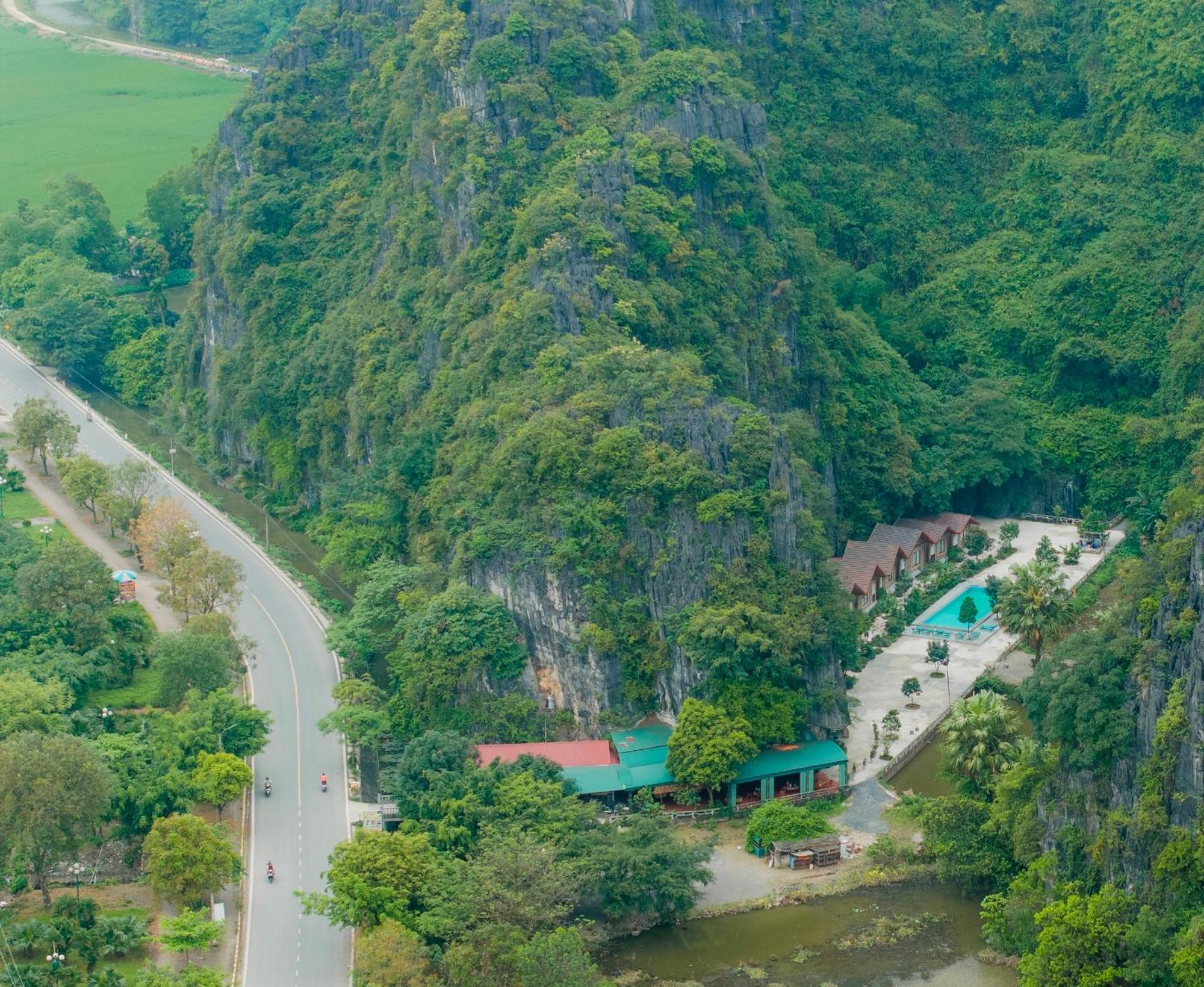Tamcoc Viet Tan Homestay & Garden Ninh Binh Buitenkant foto