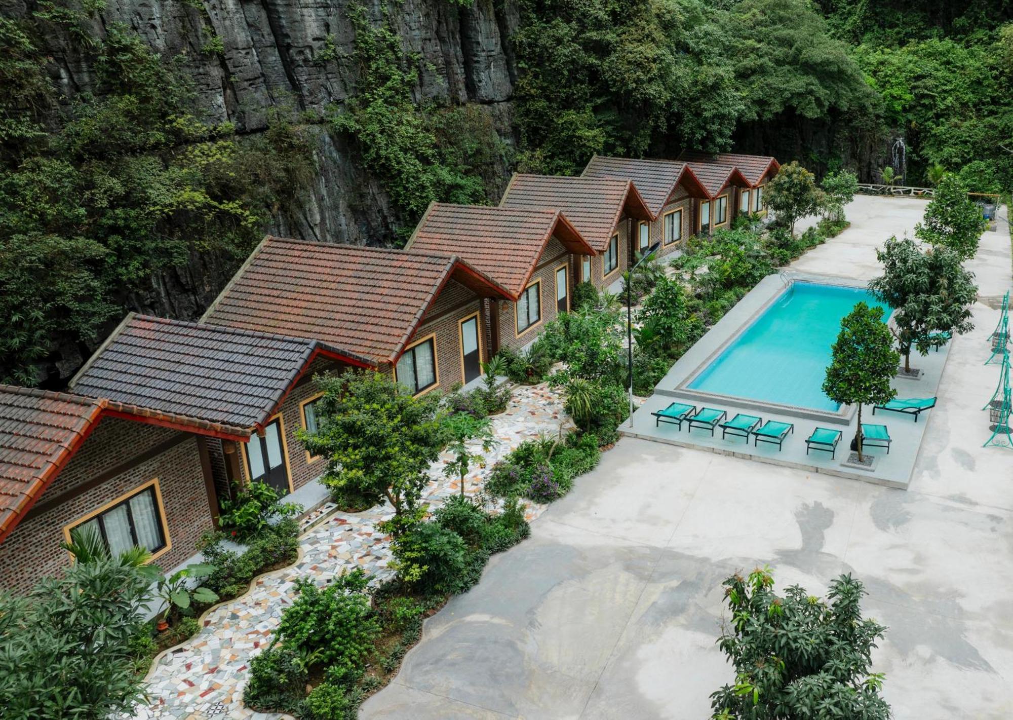 Tamcoc Viet Tan Homestay & Garden Ninh Binh Buitenkant foto