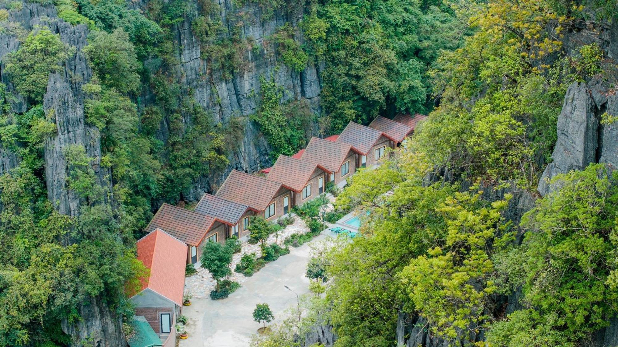 Tamcoc Viet Tan Homestay & Garden Ninh Binh Buitenkant foto