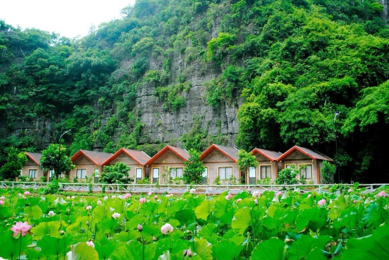 Tamcoc Viet Tan Homestay & Garden Ninh Binh Buitenkant foto