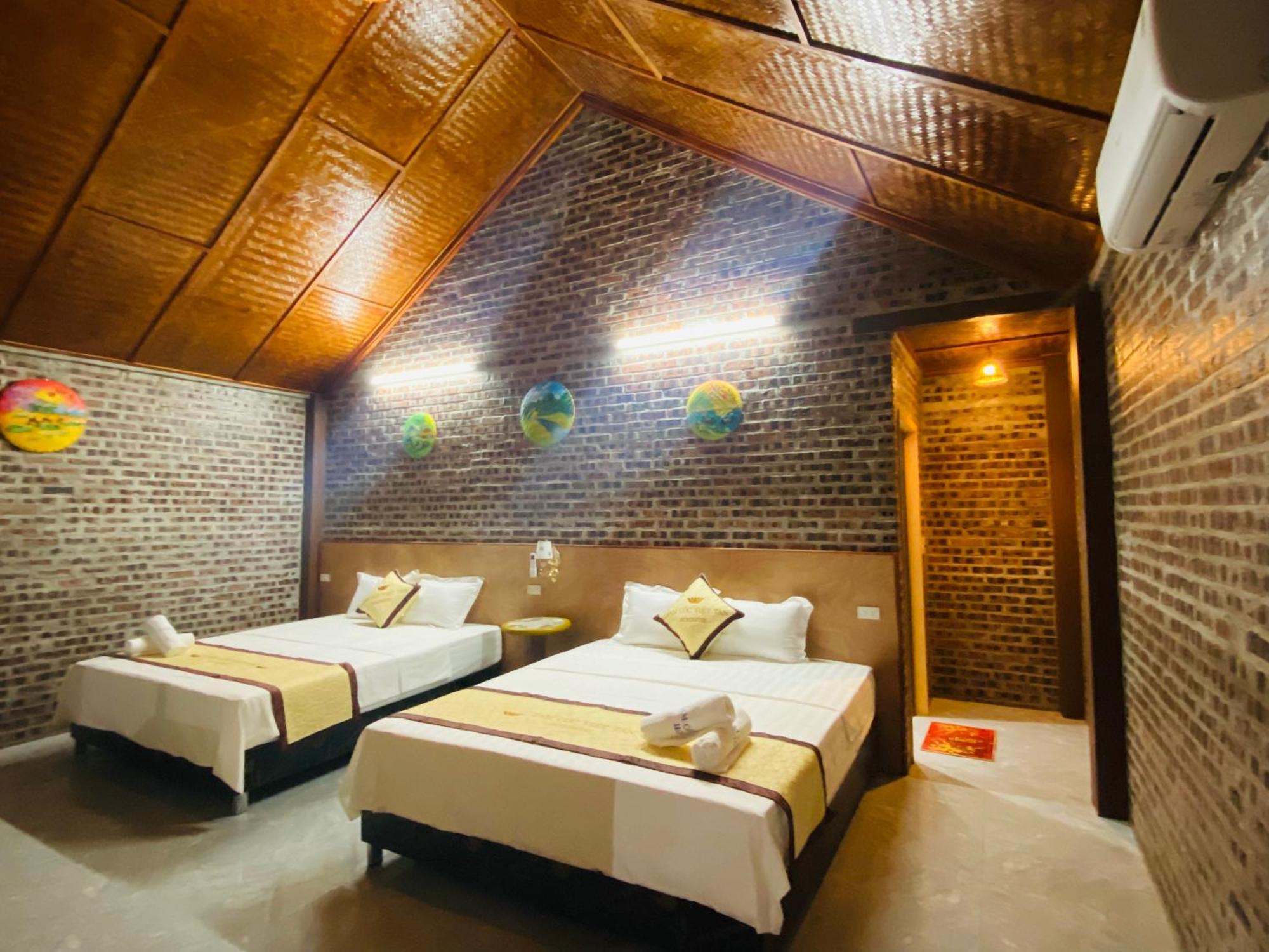 Tamcoc Viet Tan Homestay & Garden Ninh Binh Buitenkant foto