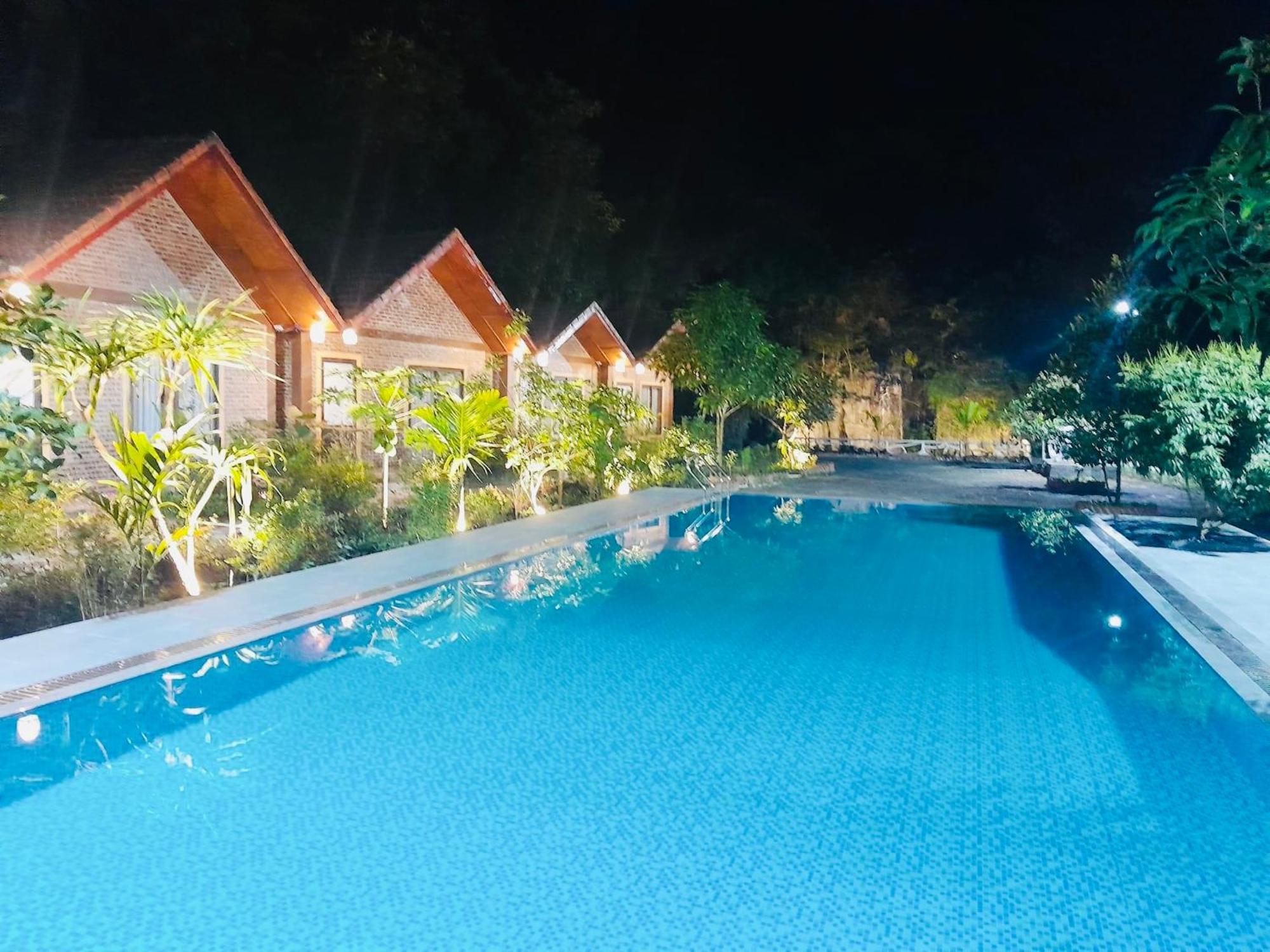 Tamcoc Viet Tan Homestay & Garden Ninh Binh Buitenkant foto