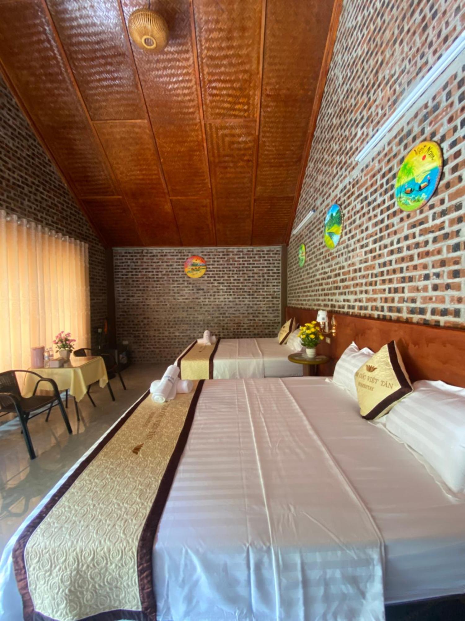 Tamcoc Viet Tan Homestay & Garden Ninh Binh Buitenkant foto