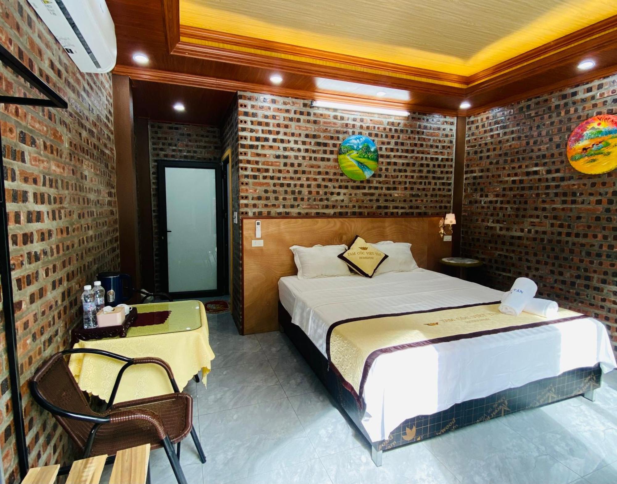 Tamcoc Viet Tan Homestay & Garden Ninh Binh Buitenkant foto