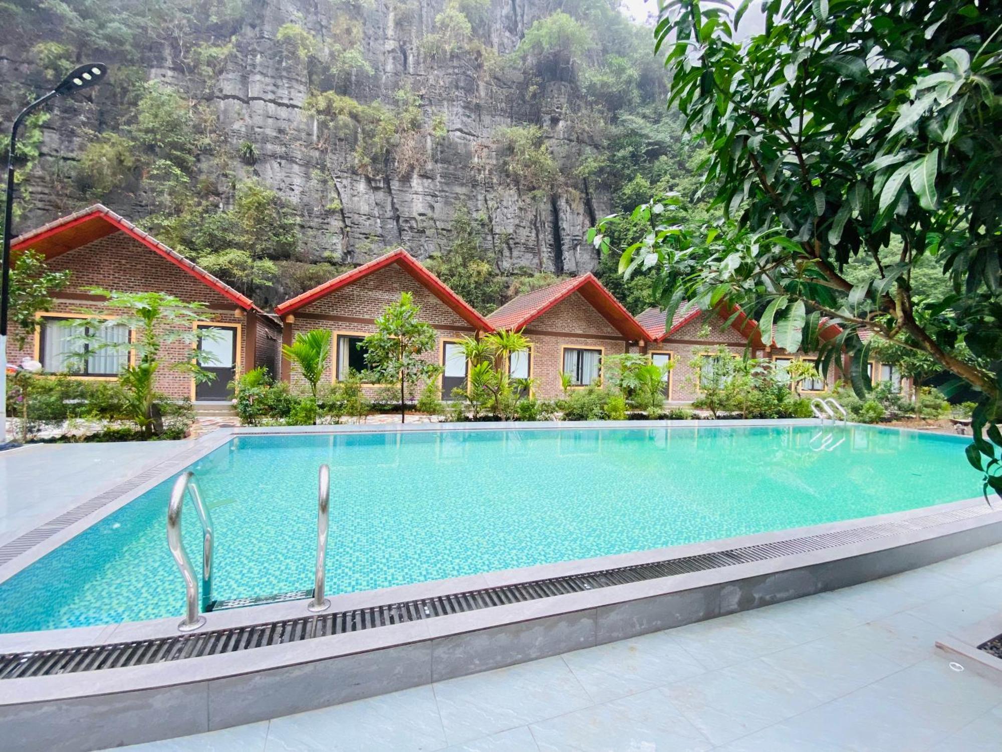 Tamcoc Viet Tan Homestay & Garden Ninh Binh Buitenkant foto