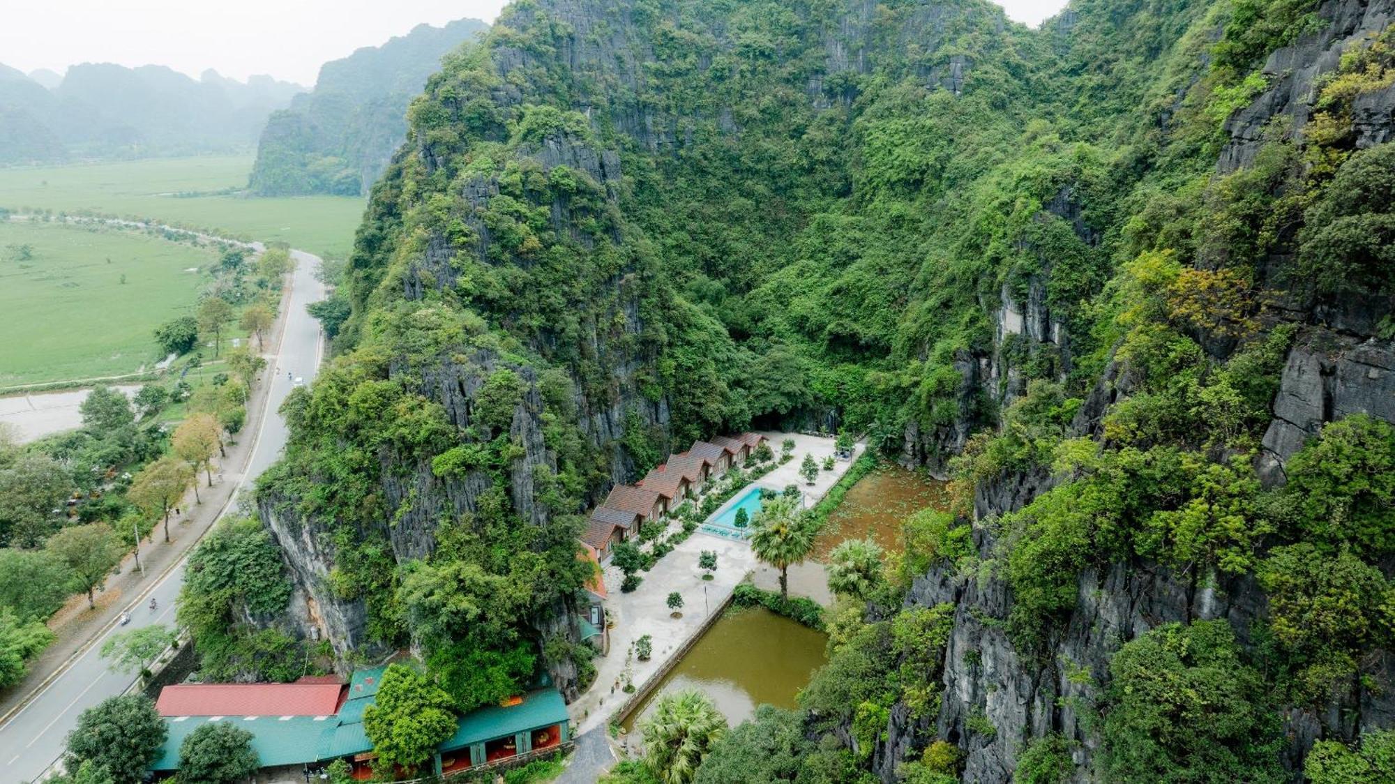 Tamcoc Viet Tan Homestay & Garden Ninh Binh Buitenkant foto