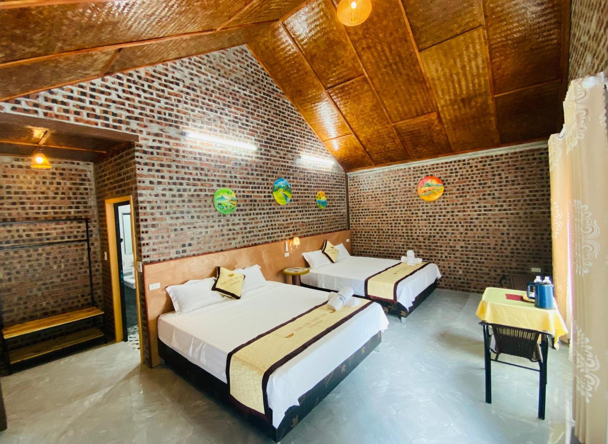 Tamcoc Viet Tan Homestay & Garden Ninh Binh Buitenkant foto