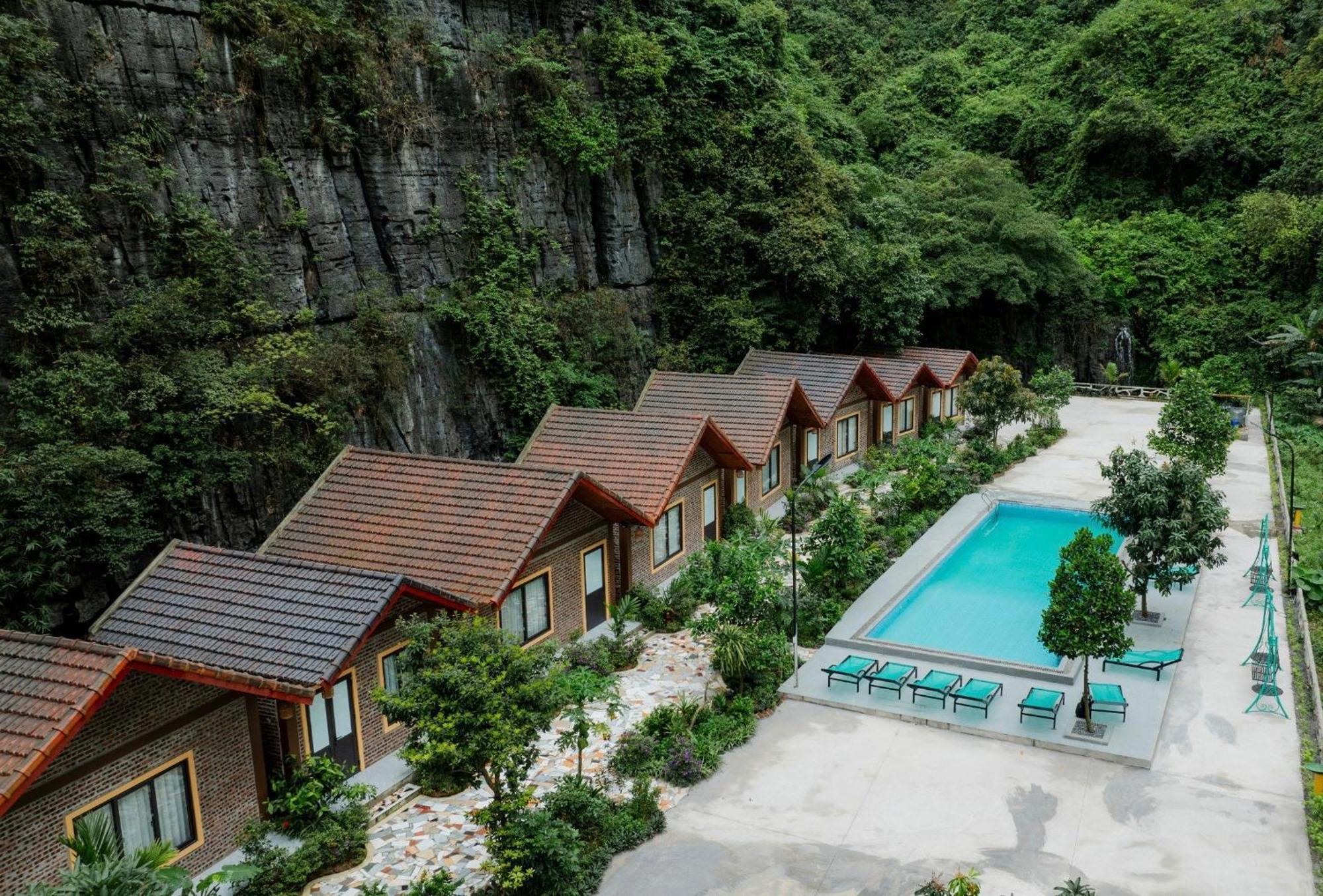 Tamcoc Viet Tan Homestay & Garden Ninh Binh Buitenkant foto