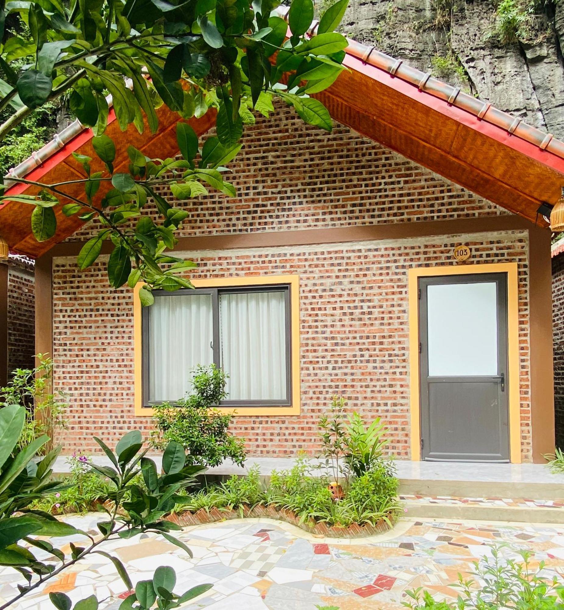 Tamcoc Viet Tan Homestay & Garden Ninh Binh Buitenkant foto