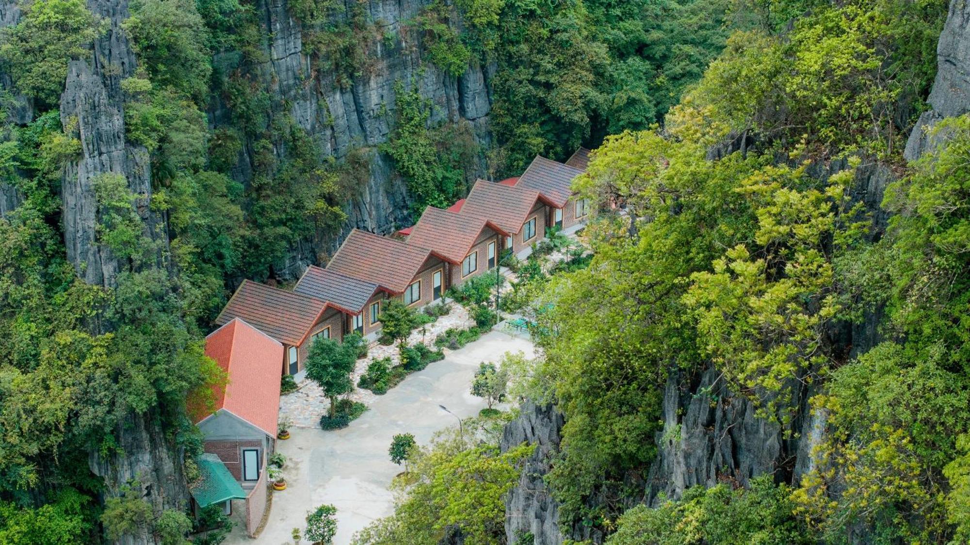 Tamcoc Viet Tan Homestay & Garden Ninh Binh Buitenkant foto