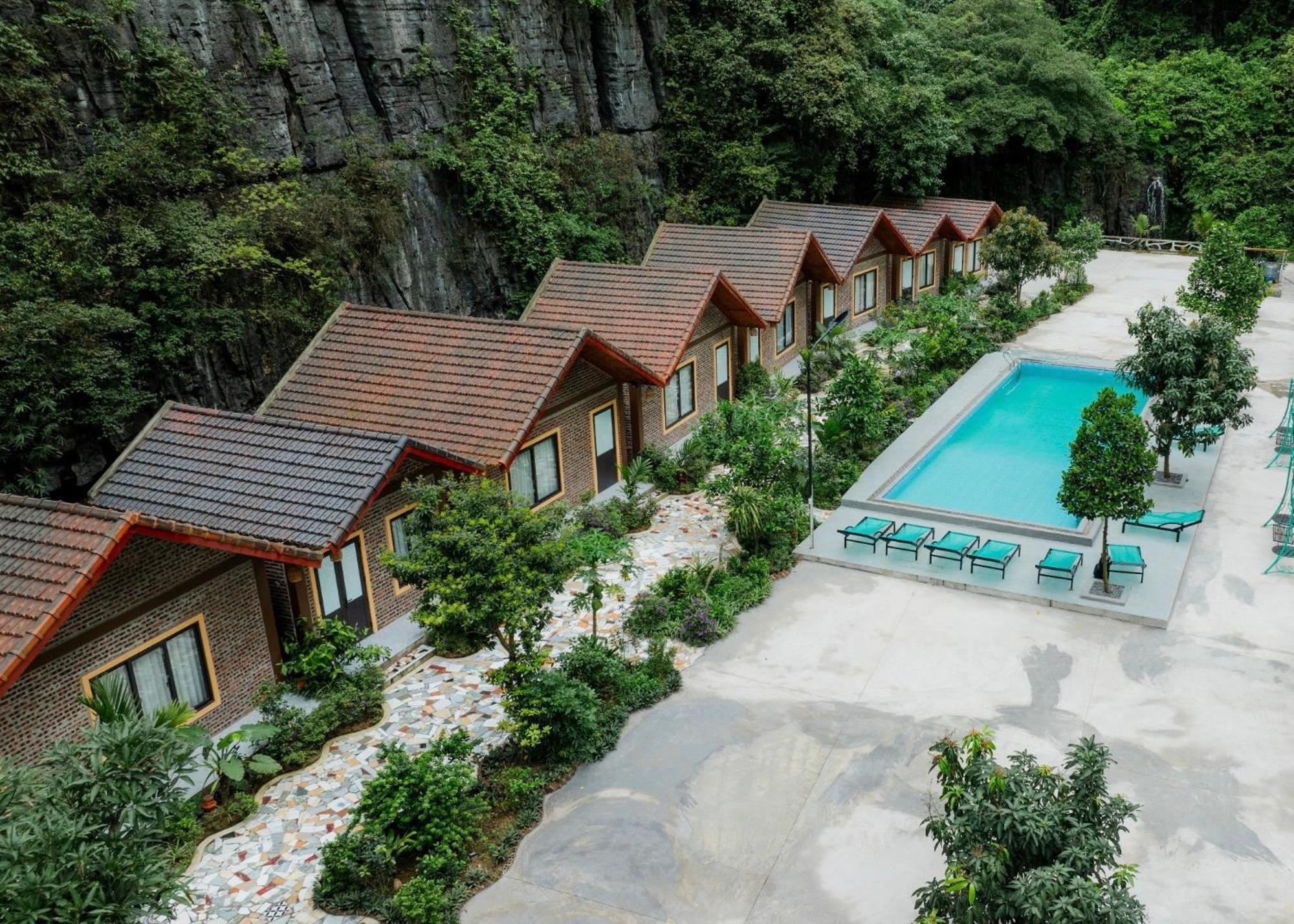 Tamcoc Viet Tan Homestay & Garden Ninh Binh Buitenkant foto