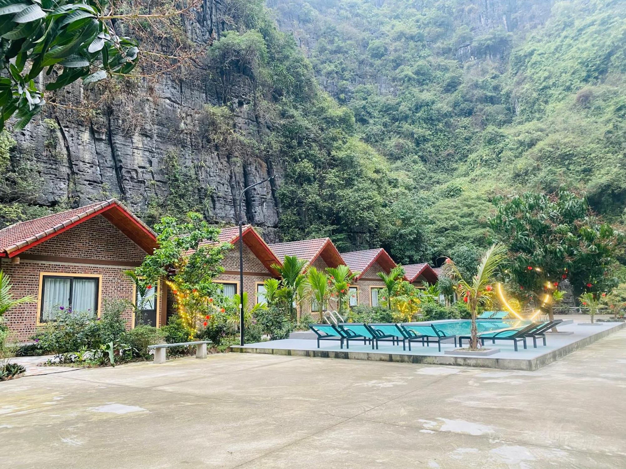 Tamcoc Viet Tan Homestay & Garden Ninh Binh Buitenkant foto