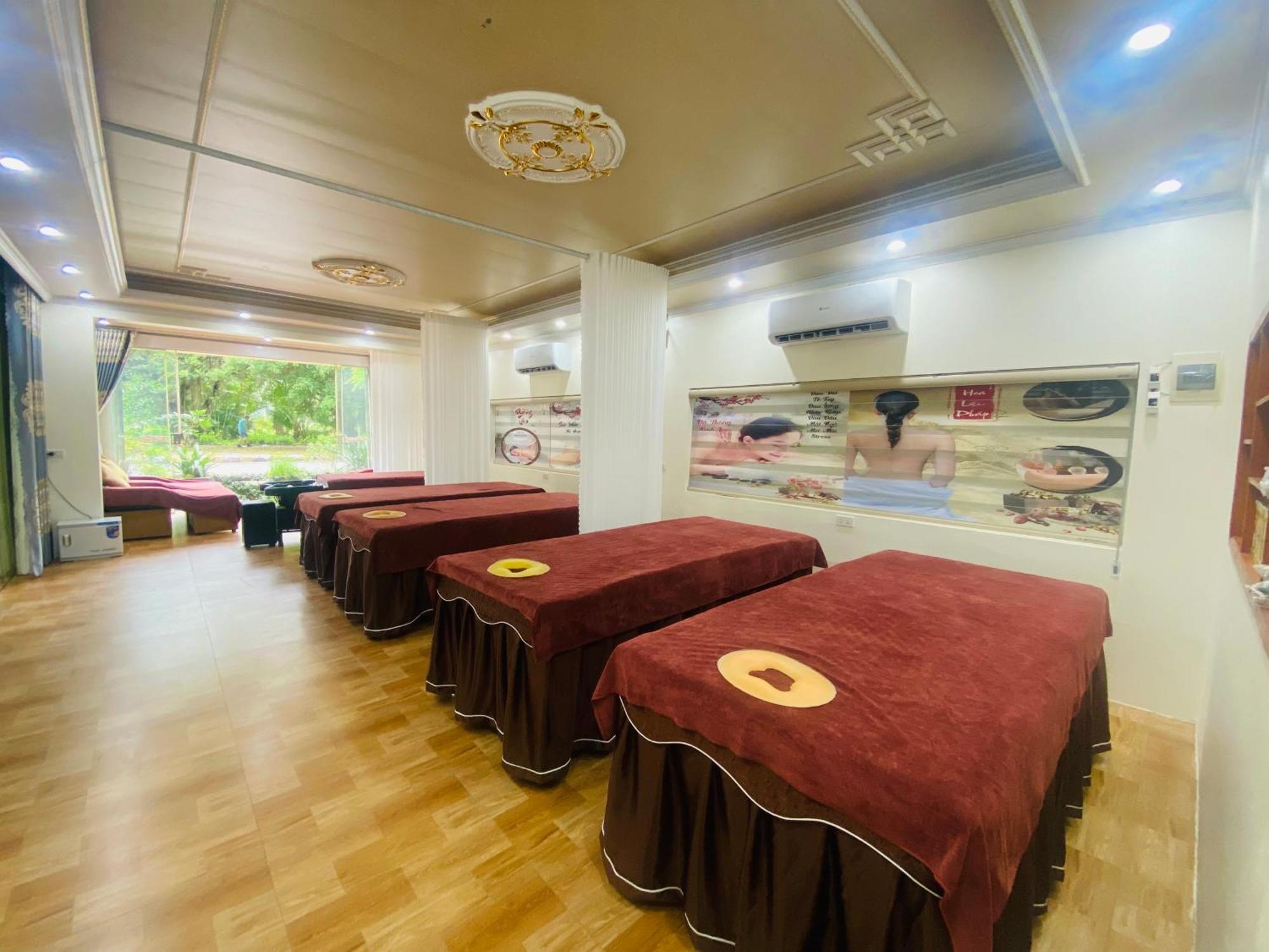 Tamcoc Viet Tan Homestay & Garden Ninh Binh Buitenkant foto