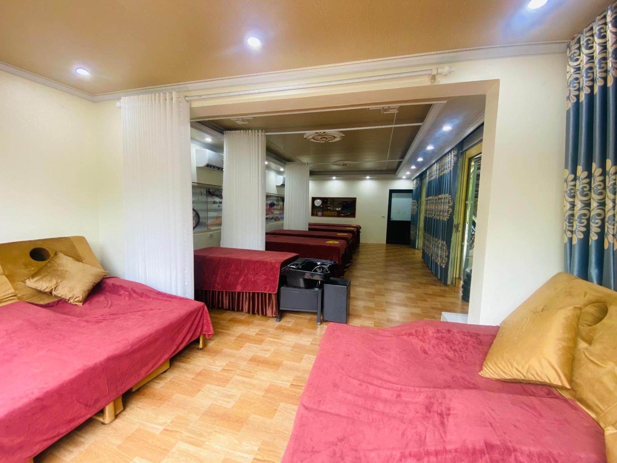Tamcoc Viet Tan Homestay & Garden Ninh Binh Buitenkant foto