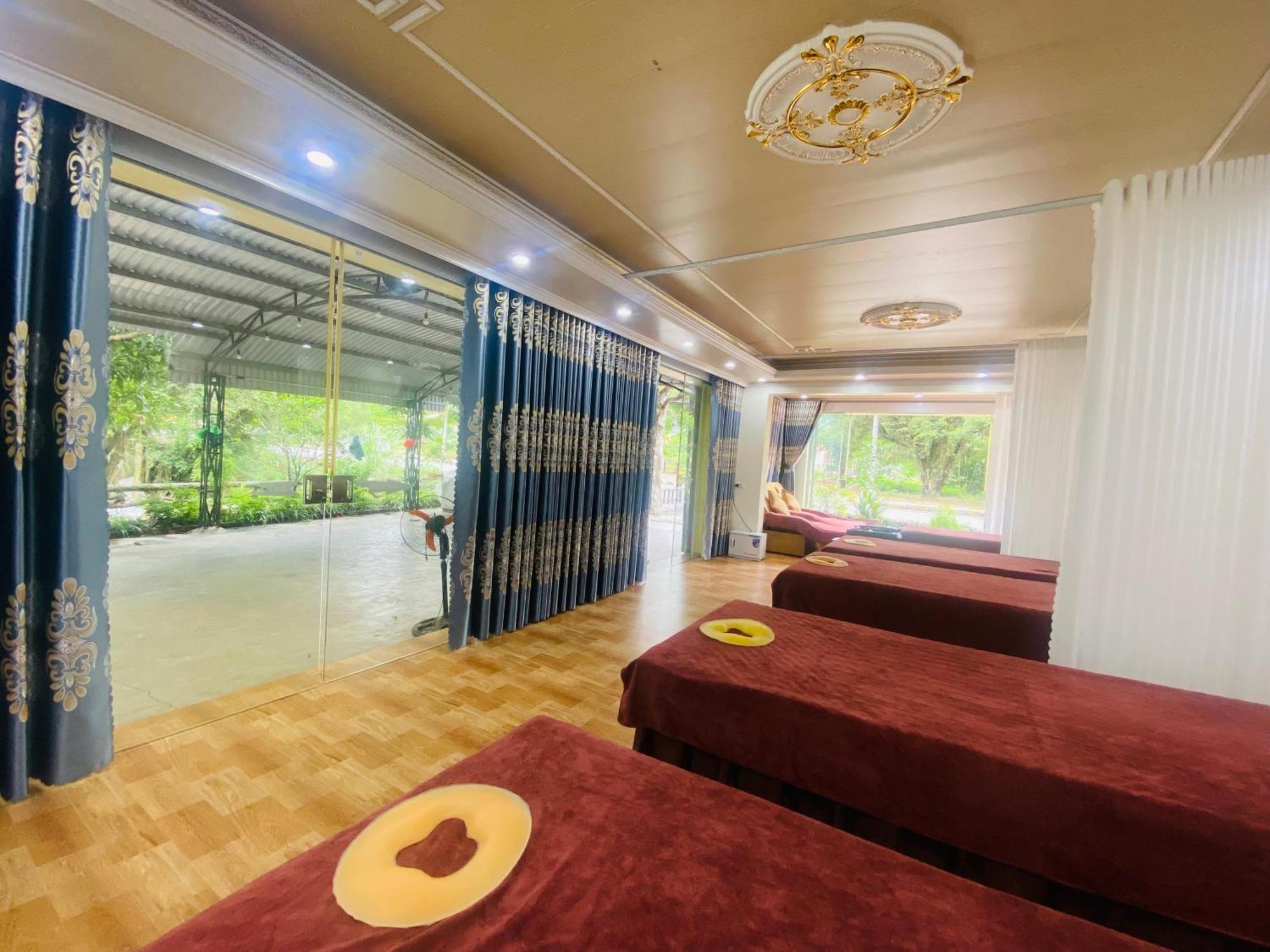 Tamcoc Viet Tan Homestay & Garden Ninh Binh Buitenkant foto