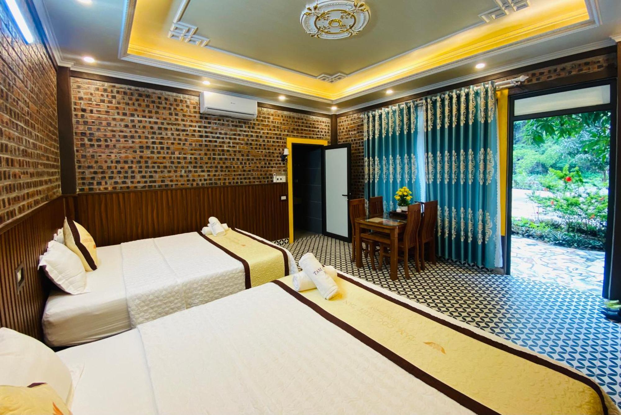 Tamcoc Viet Tan Homestay & Garden Ninh Binh Buitenkant foto