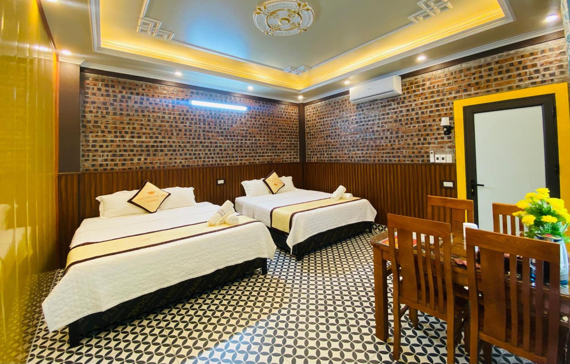 Tamcoc Viet Tan Homestay & Garden Ninh Binh Buitenkant foto