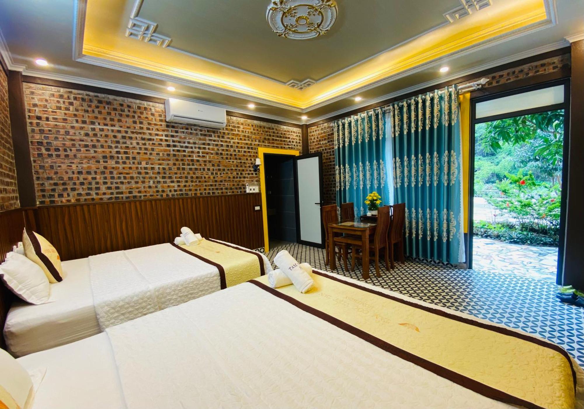 Tamcoc Viet Tan Homestay & Garden Ninh Binh Buitenkant foto