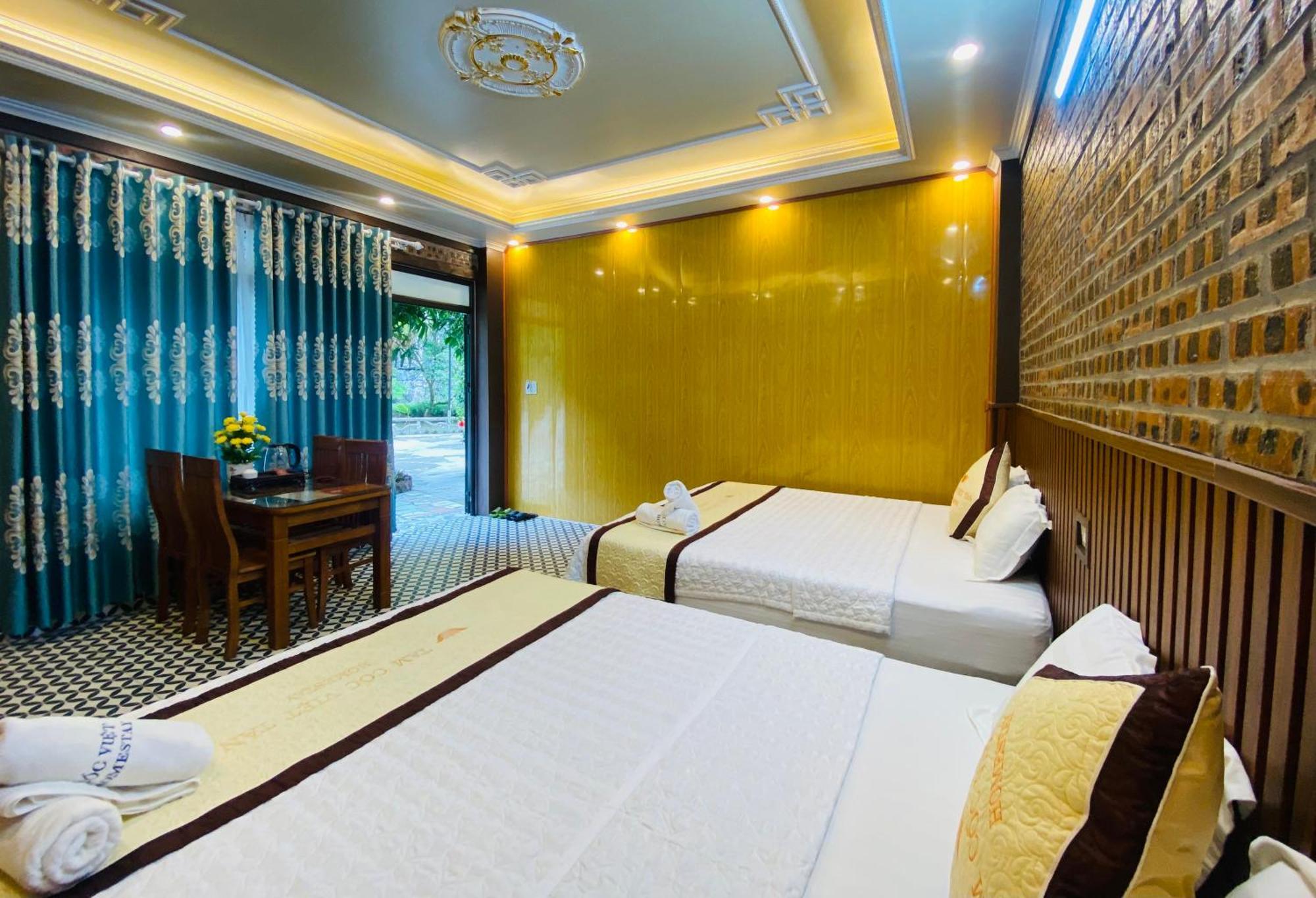 Tamcoc Viet Tan Homestay & Garden Ninh Binh Buitenkant foto